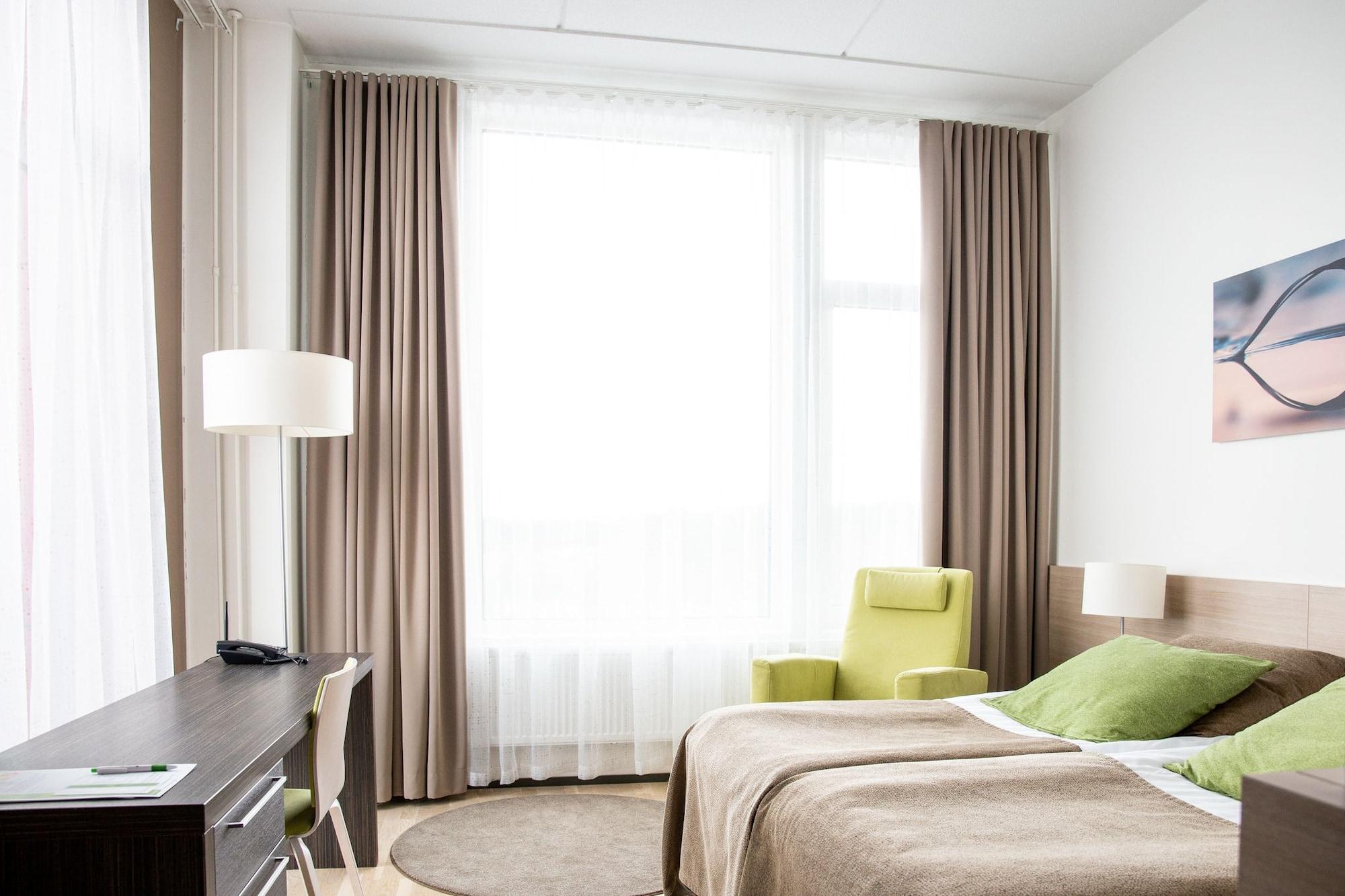 Norlandia Tampere Hotel Exterior photo