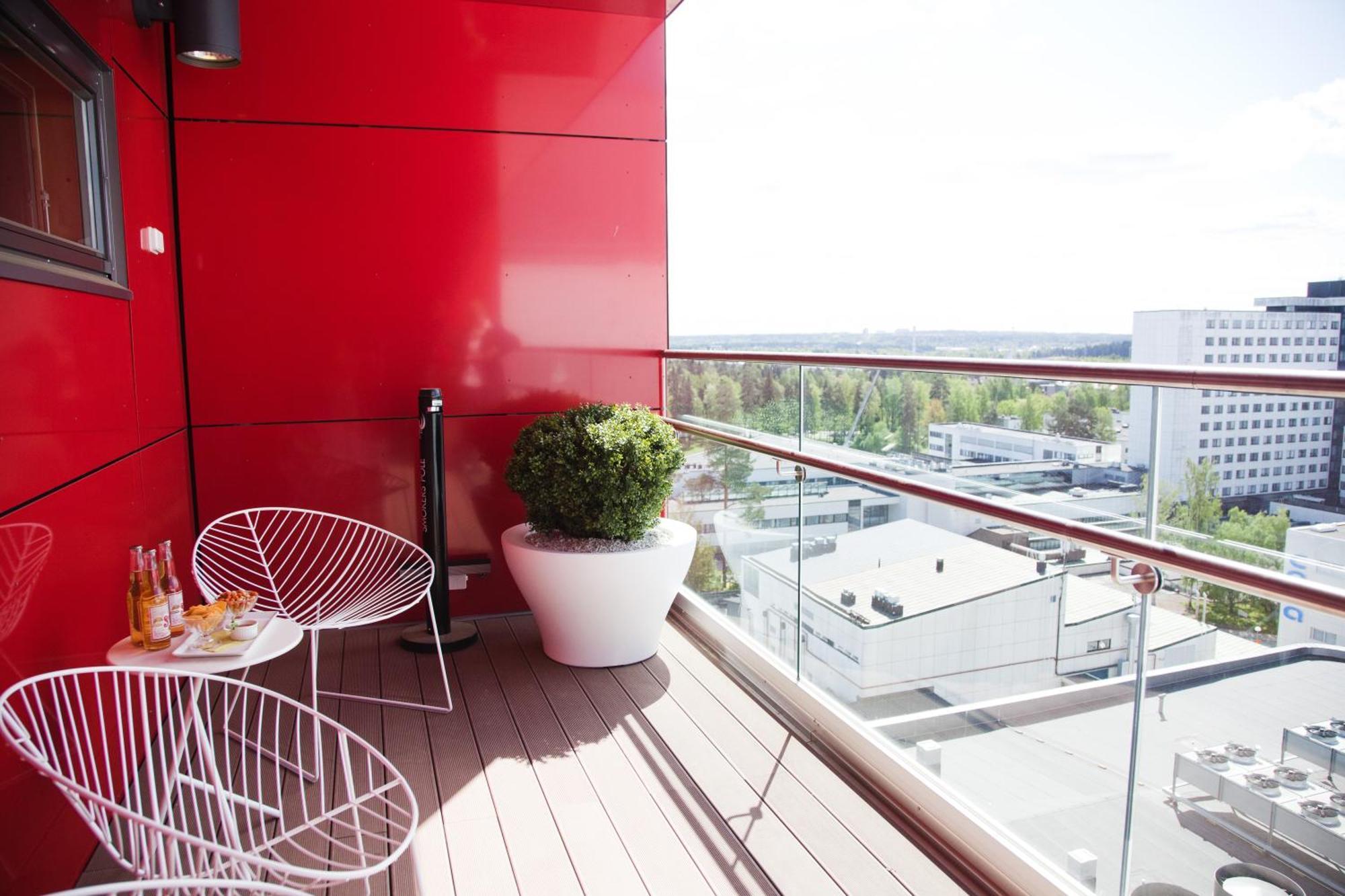 Norlandia Tampere Hotel Exterior photo